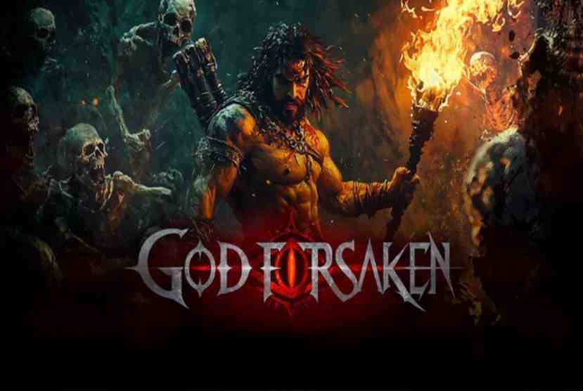 GOD FORSAKEN Pre-Installed Worldofpcgames