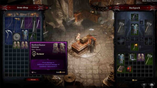 GOD FORSAKEN Steam Game