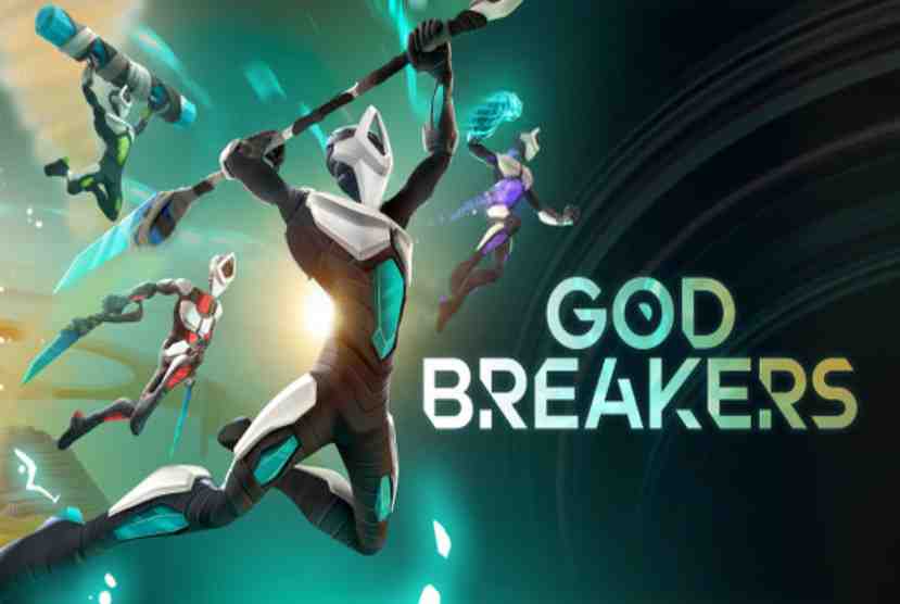 GODBREAKERS Pre-Installed Worldofpcgames