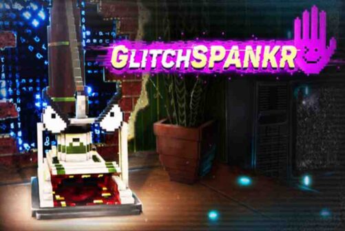 GlitchSPANKR Pre-Installed Worldofpcgames