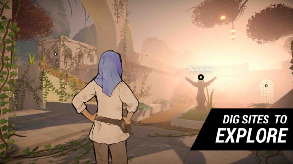 Heaven’s Vault Online