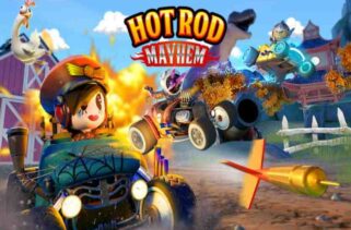 Hot Rod Mayhem Pre-Installed Worldofpcgames