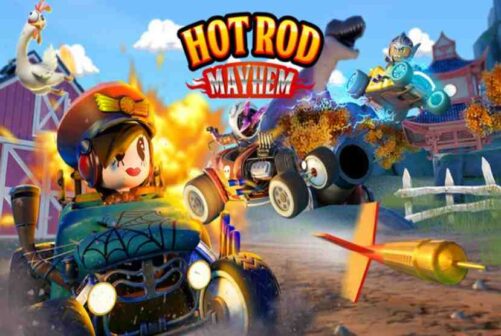 Hot Rod Mayhem Pre-Installed Worldofpcgames