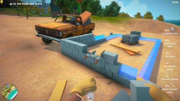 House Builder 2 Steam Game