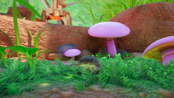 Isopod A Webbed Spin-off GamePlay