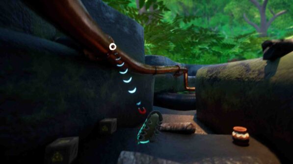 Isopod A Webbed Spin-off Online