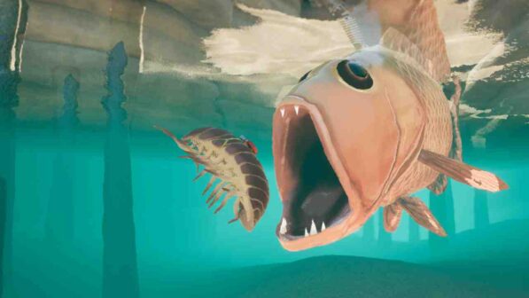 Isopod A Webbed Spin-off Reviews