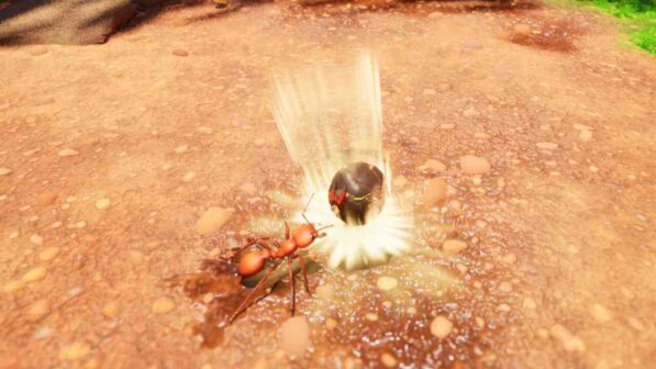 Isopod A Webbed Spin-off Steam Game