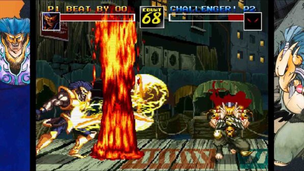 KIZUNA ENCOUNTER SUPER TAG BATTLE Online