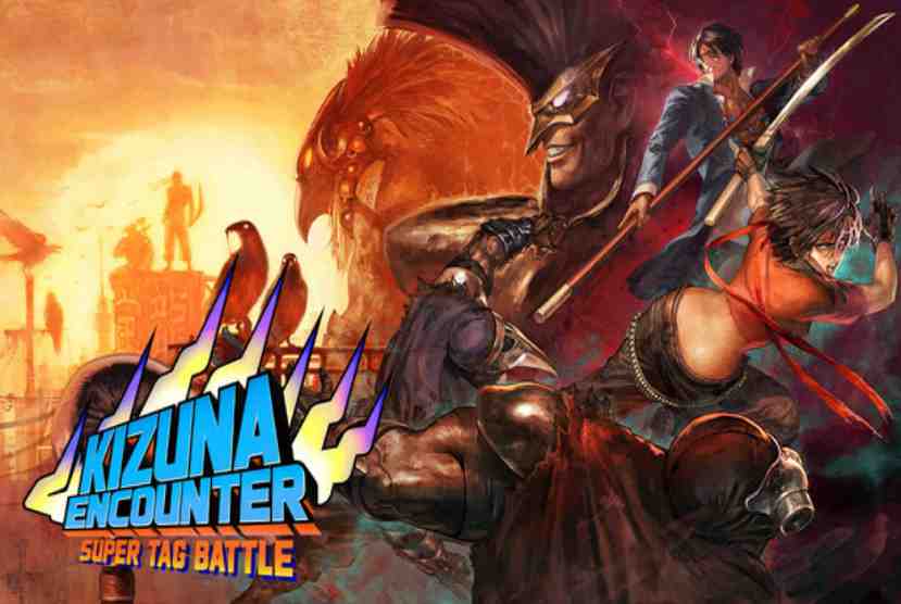 KIZUNA ENCOUNTER SUPER TAG BATTLE Pre-Installed Worldofpcgames