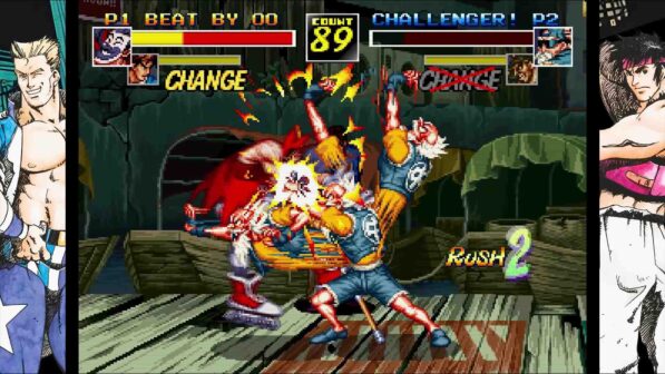 KIZUNA ENCOUNTER SUPER TAG BATTLE Reviews