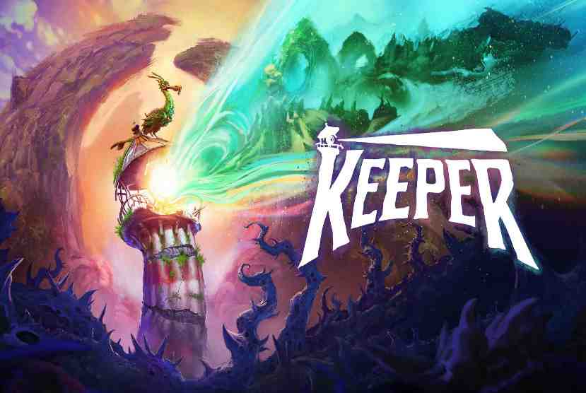 Keeper Pre-Installed Worldofpcgames