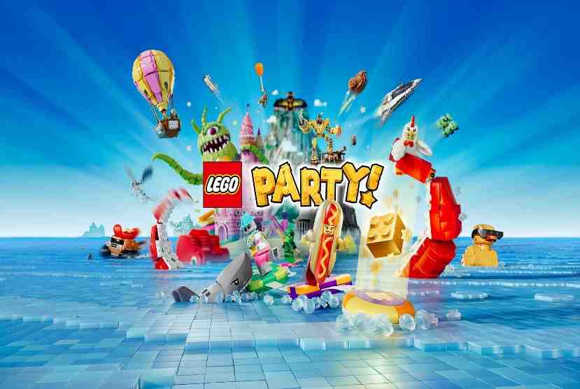 LEGO Party Pre-Installed Worldofpcgames