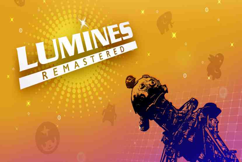 LUMINES REMASTERED Pre-Installed Worldofpcgames
