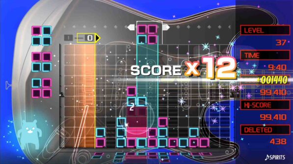 LUMINES REMASTERED Reviews