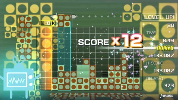 LUMINES REMASTERED Steam Game