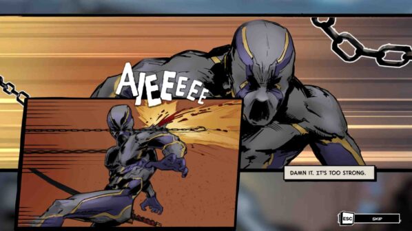 Lethal Honor - Order of the Apocalypse GamePlay