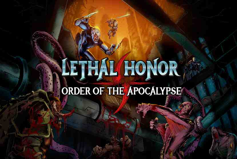 Lethal Honor - Order of the Apocalypse Pre-Installed Worldofpcgames
