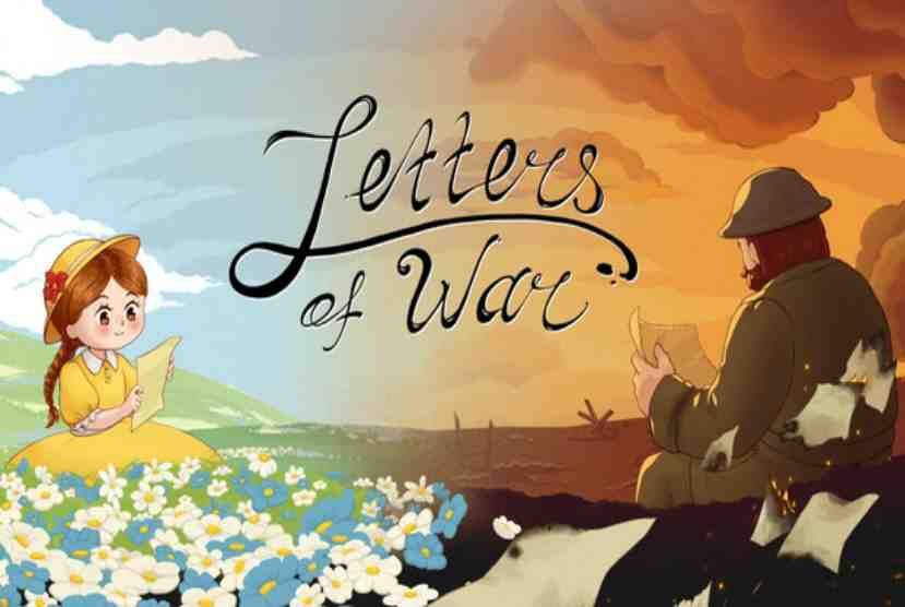 Letters of War Pre-Installed Worldofpcgames