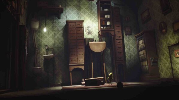 Little Nightmares Enhanced Edition Online
