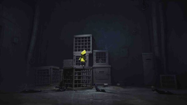 Little Nightmares Enhanced Edition Reviews