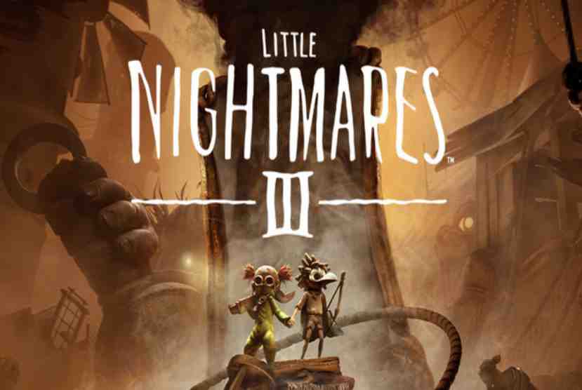 Little Nightmares III Pre-Installed Worldofpcgames