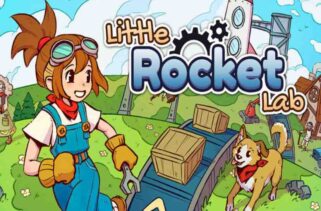 Little Rocket Lab Pre-Installed Worldofpcgames