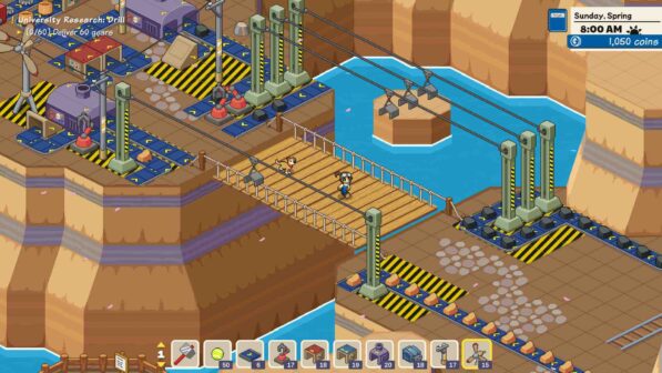 Little Rocket Lab Steam Game