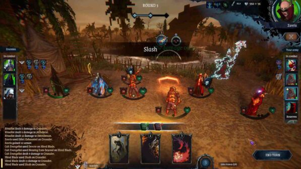 Lords of Ravage Steam Game