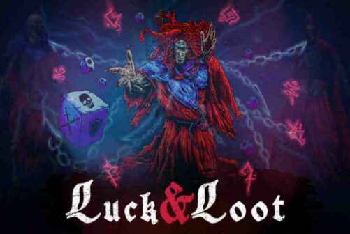 Luck & Loot Pre-Installed Worldofpcgames