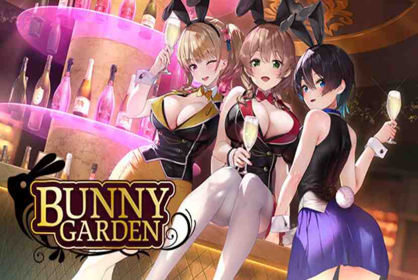 MERRY BUNNY GARDEN Pre-Installed Worldofpcgames