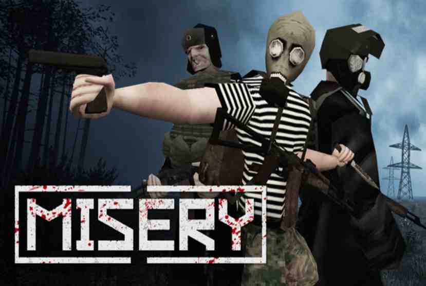 MISERY Pre-Installed Worldofpcgames