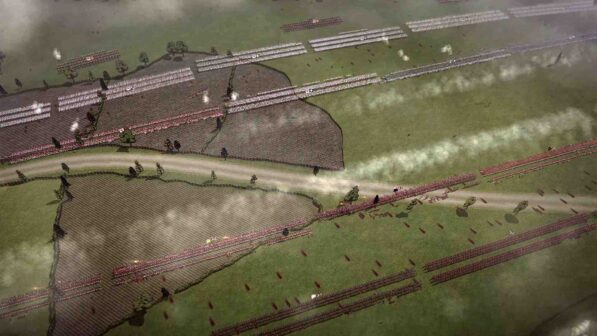 Master of Command GamePlay