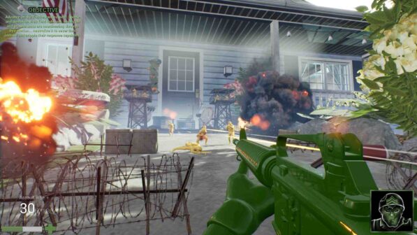 Melted Valor Steam Game