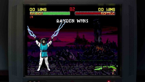 Mortal Kombat Legacy Kollection GamePlay