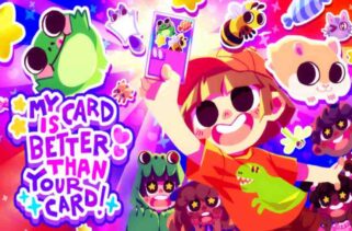 My Card Is Better Than Your Card! Pre-Installed Worldofpcgames