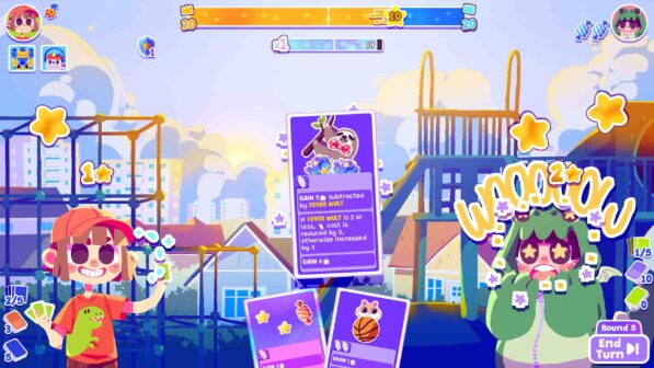 My Card Is Better Than Your Card! Steam Game