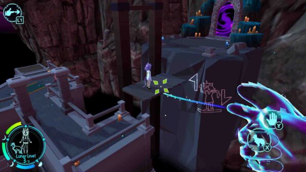 Neffy -Moonlight Labyrinth X- On PC