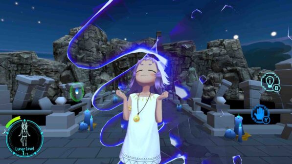 Neffy -Moonlight Labyrinth X- Reviews