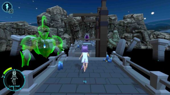 Neffy -Moonlight Labyrinth X- Steam Game