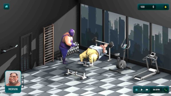 Nerd Simulator Online