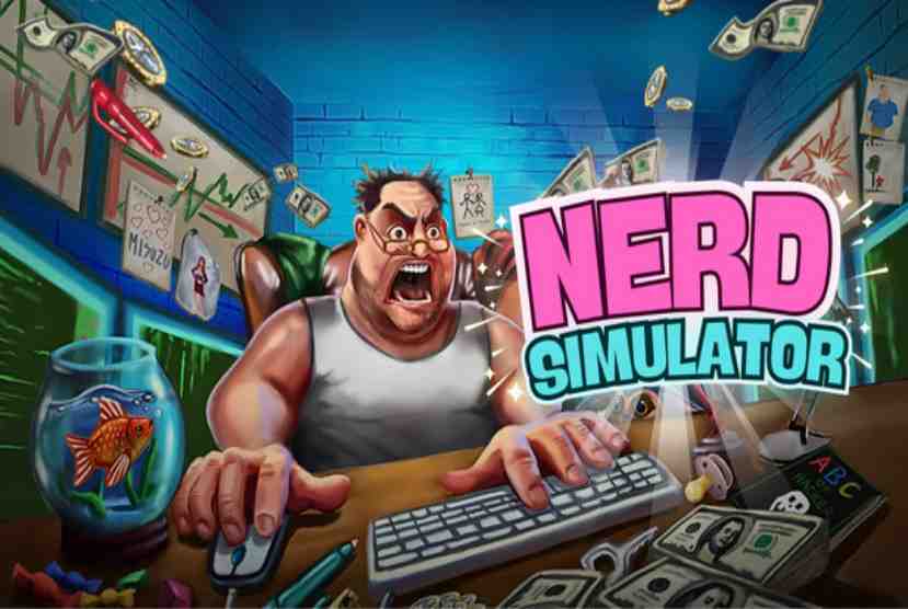 Nerd Simulator Pre-Installed Worldopcgames