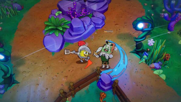 Nicktoons & The Dice of Destiny GamePlay