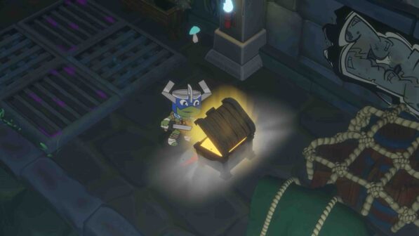 Nicktoons & The Dice of Destiny Online