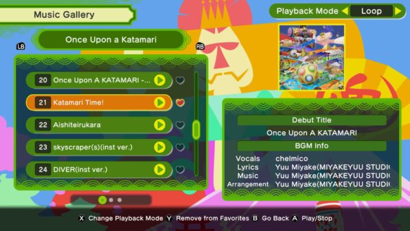 Once Upon A KATAMARI Online