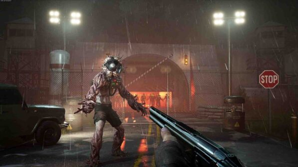 Outbreak Island GamePlay