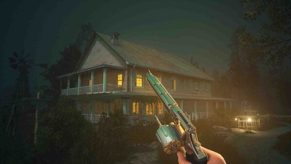 Outbreak Island Reviews