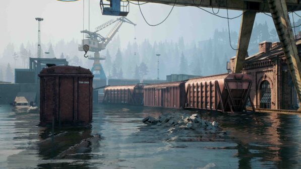 Outbreak Island Steam Game