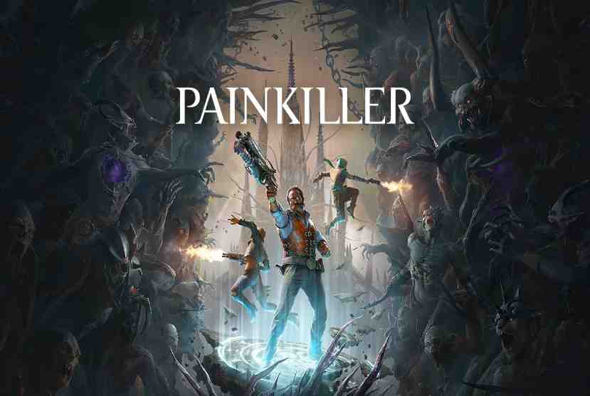 Painkiller Pre-Installed Worldofpcgames