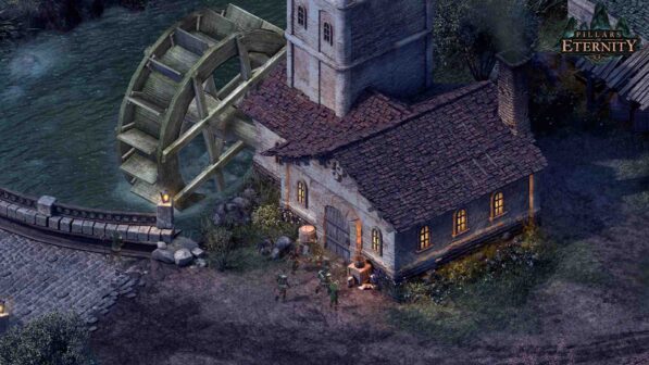 Pillars of Eternity GamePlay